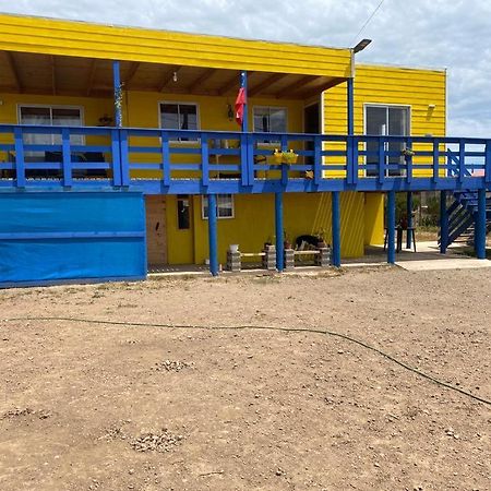 Pichidangui, Los Chincoles Pieza Independiente Con Bano Privado 1 Persona Obs Altura De La Habitacion 1 65 Cm Exterior foto