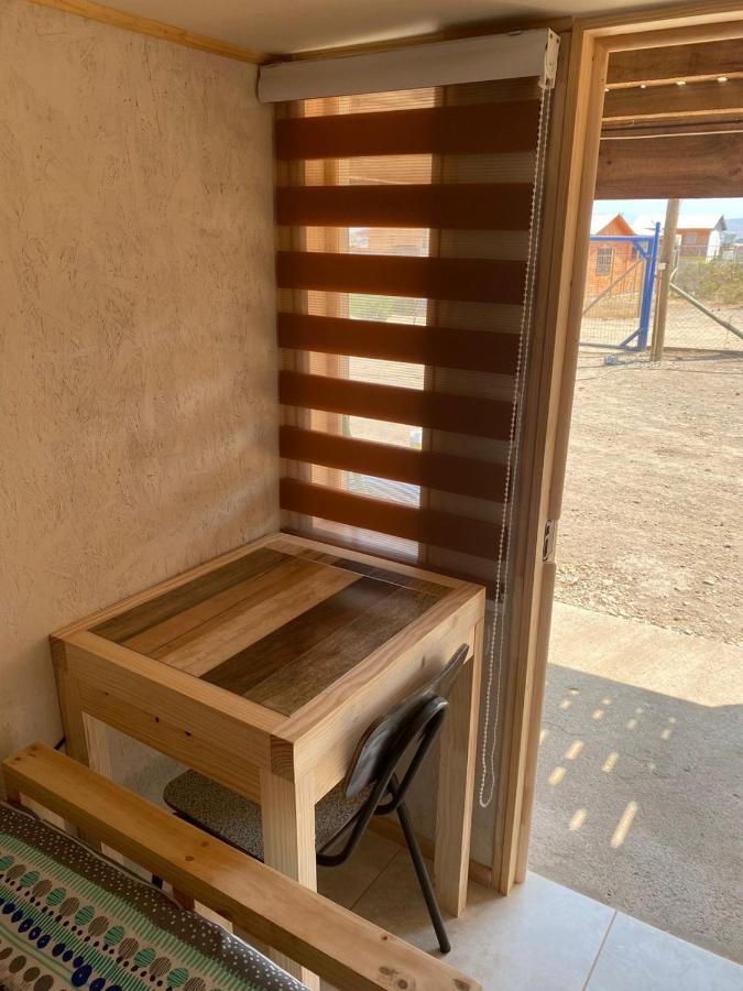 Pichidangui, Los Chincoles Pieza Independiente Con Bano Privado 1 Persona Obs Altura De La Habitacion 1 65 Cm Exterior foto