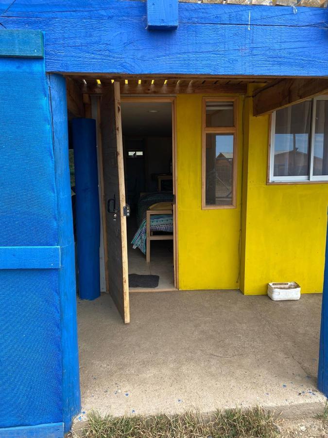 Pichidangui, Los Chincoles Pieza Independiente Con Bano Privado 1 Persona Obs Altura De La Habitacion 1 65 Cm Exterior foto